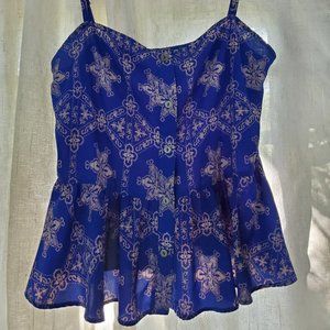 B Jewel Tank Top